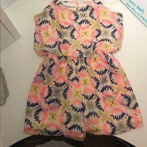 romper size medium worn twice.